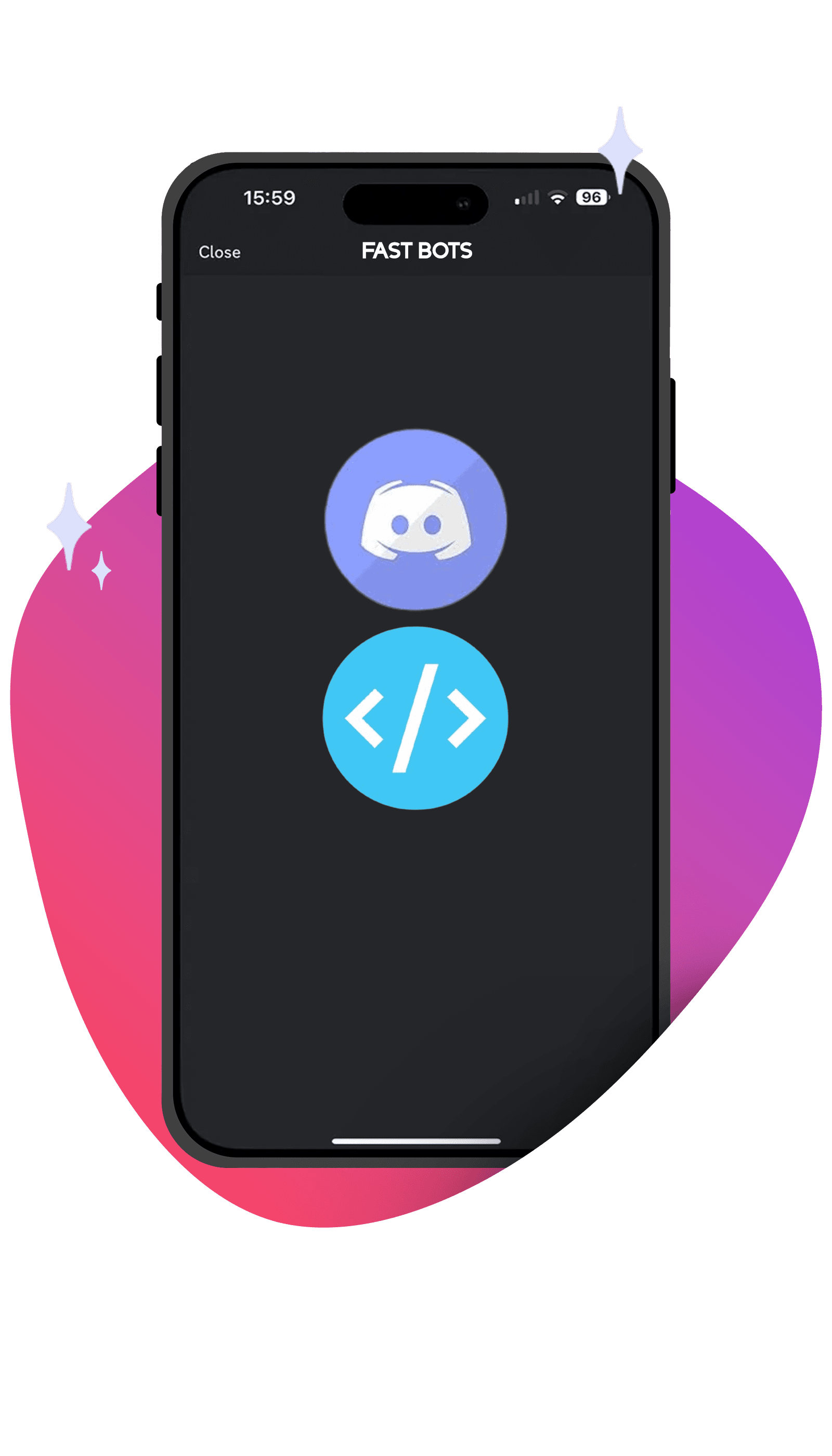 Mobile phone image